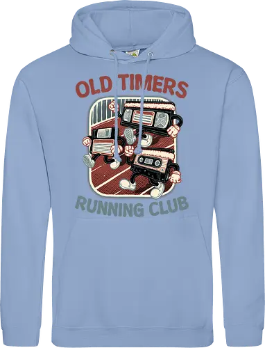 Old Timers Running Club