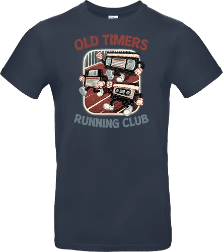 Old Timers Running Club
