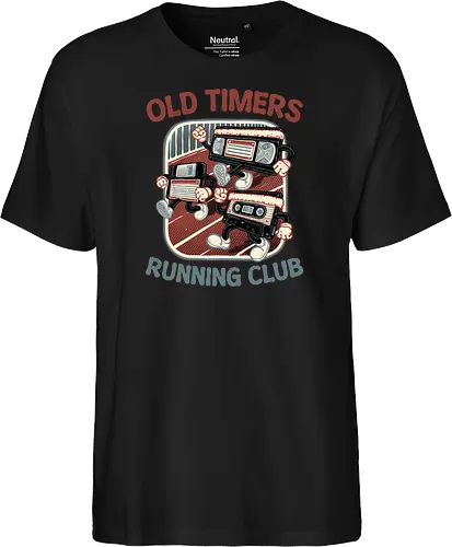 Old Timers Running Club