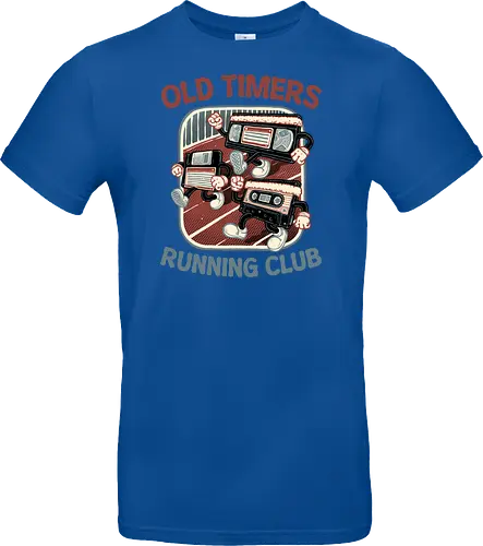 Old Timers Running Club