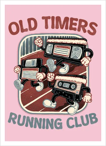 Old Timers Running Club