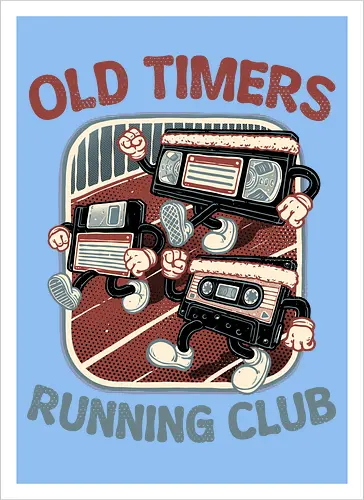Old Timers Running Club