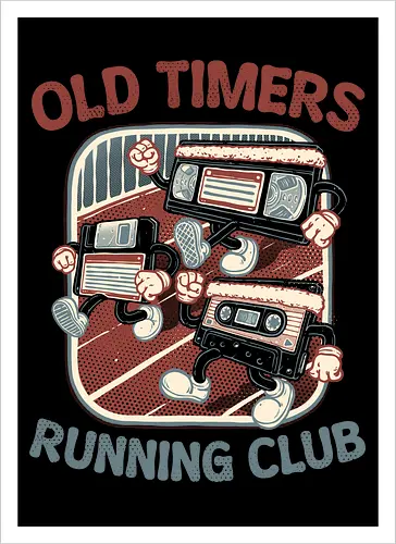 Old Timers Running Club