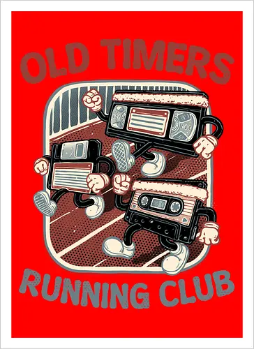 Old Timers Running Club
