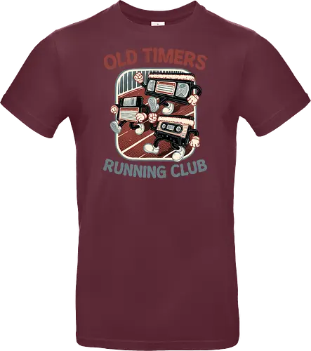 Old Timers Running Club