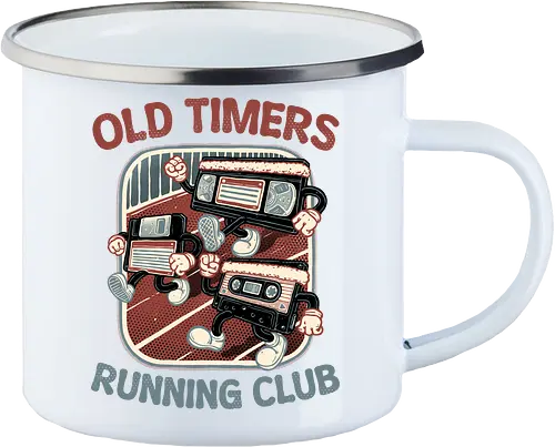Old Timers Running Club