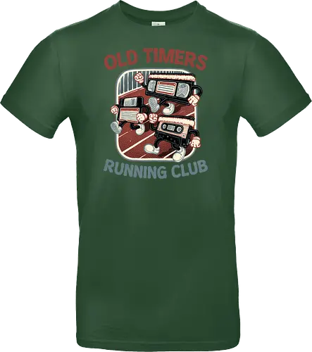 Old Timers Running Club