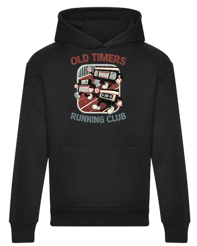 Old Timers Running Club