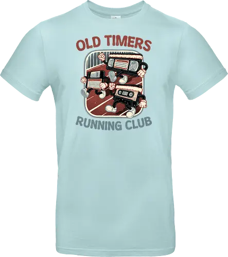 Old Timers Running Club
