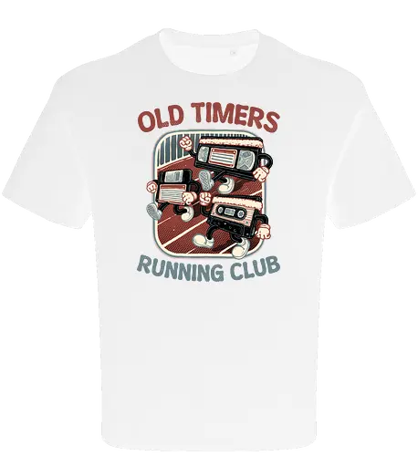 Old Timers Running Club