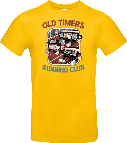 Old Timers Running Club