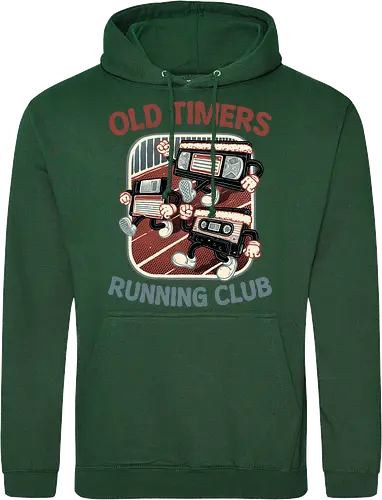 Old Timers Running Club