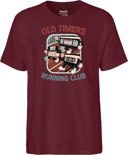 Old Timers Running Club