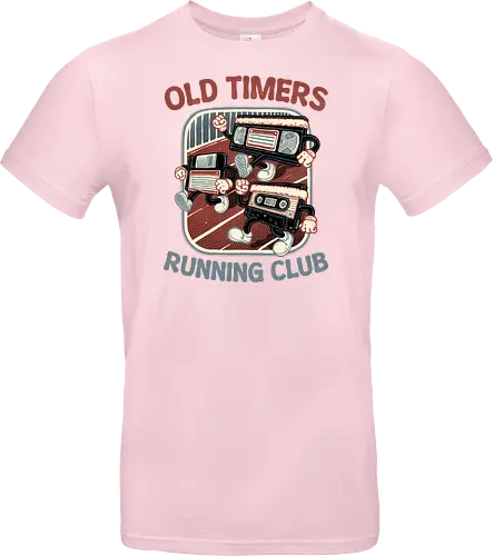 Old Timers Running Club
