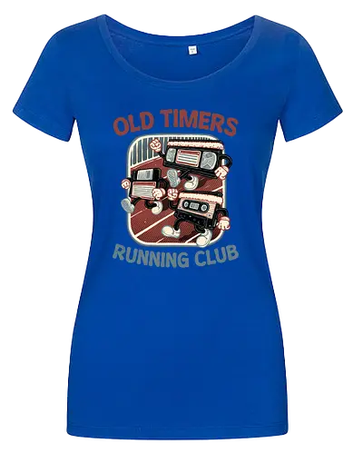 Old Timers Running Club