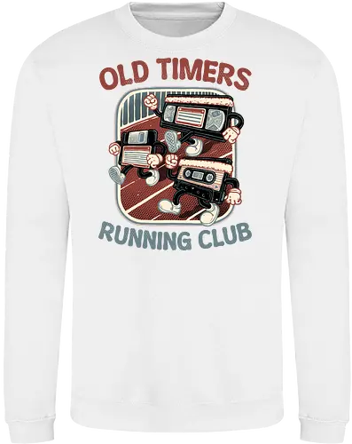 Old Timers Running Club