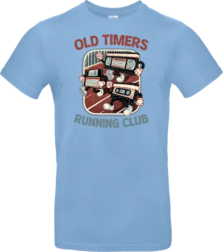 Old Timers Running Club