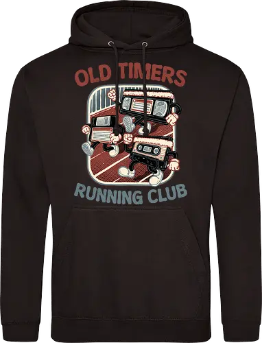 Old Timers Running Club