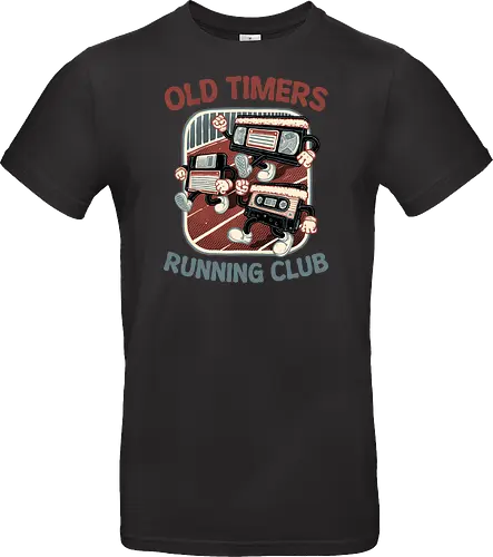 Old Timers Running Club