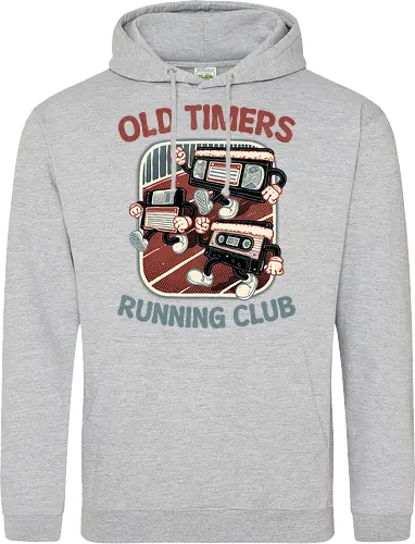 Old Timers Running Club