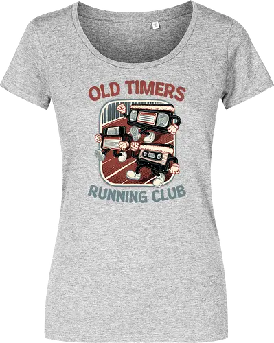Old Timers Running Club