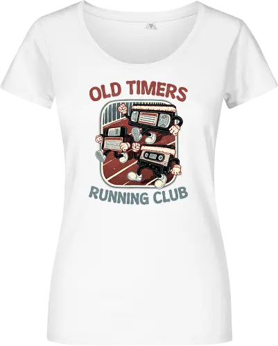 Old Timers Running Club