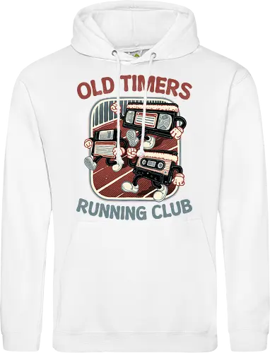 Old Timers Running Club