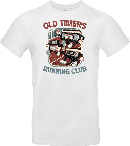 Old Timers Running Club