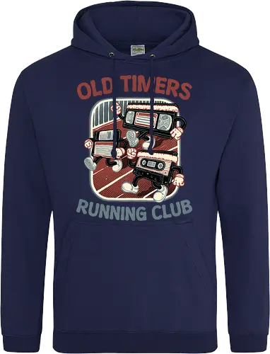 Old Timers Running Club