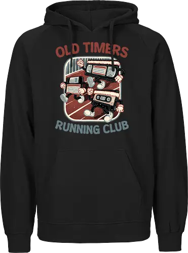 Old Timers Running Club
