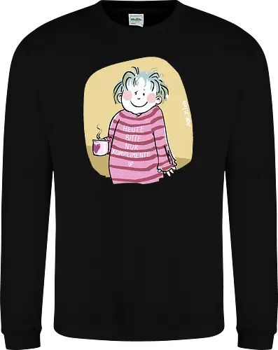 Heute bitte nur Komplimente..