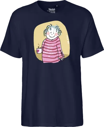 Heute bitte nur Komplimente..