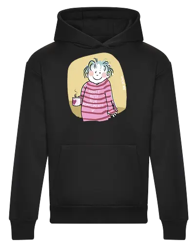 Heute bitte nur Komplimente..