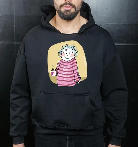 Heute bitte nur Komplimente..