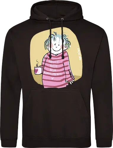 Heute bitte nur Komplimente..