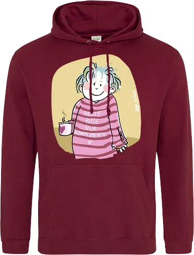 Heute bitte nur Komplimente..