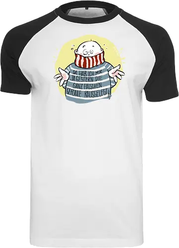 Da hab ich mir ja gestern ..