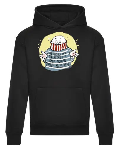 Da hab ich mir ja gestern ..