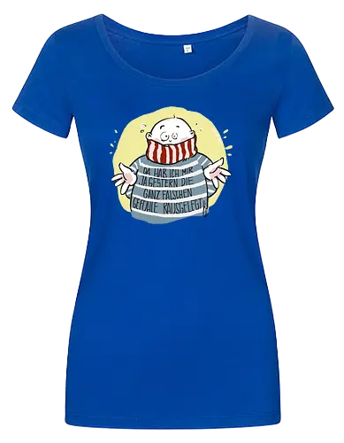 Da hab ich mir ja gestern ..