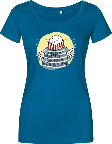 Da hab ich mir ja gestern ..