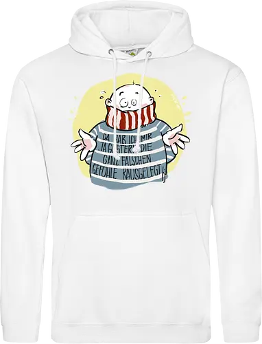 Da hab ich mir ja gestern ..