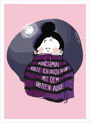 Drittes Auge
