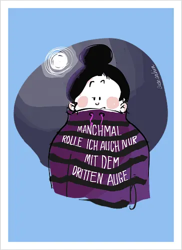 Drittes Auge