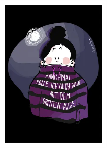 Drittes Auge