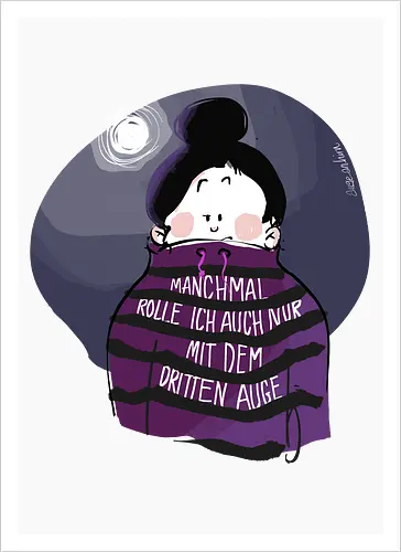 Drittes Auge