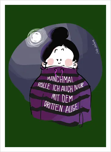 Drittes Auge