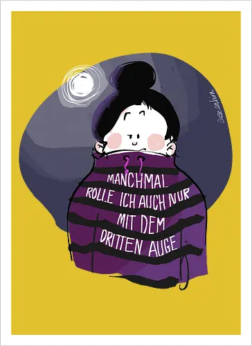 Drittes Auge