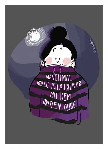 Drittes Auge