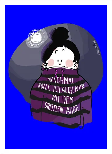 Drittes Auge