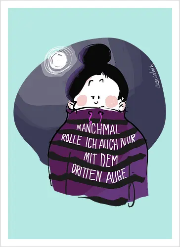 Drittes Auge